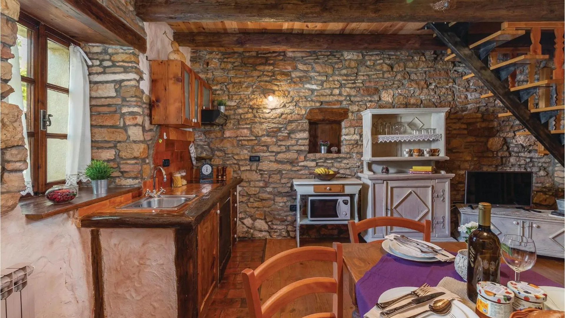 Holiday home Gorgeous Home In Pazin With Wifi Croatia