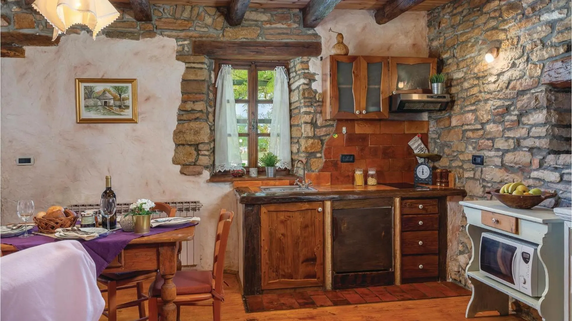 Gorgeous Home In Pazin With Wifi 0*,  קרואטיה