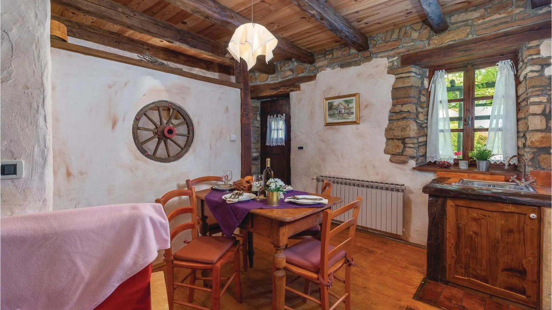 Gorgeous Home In Pazin With Wifi