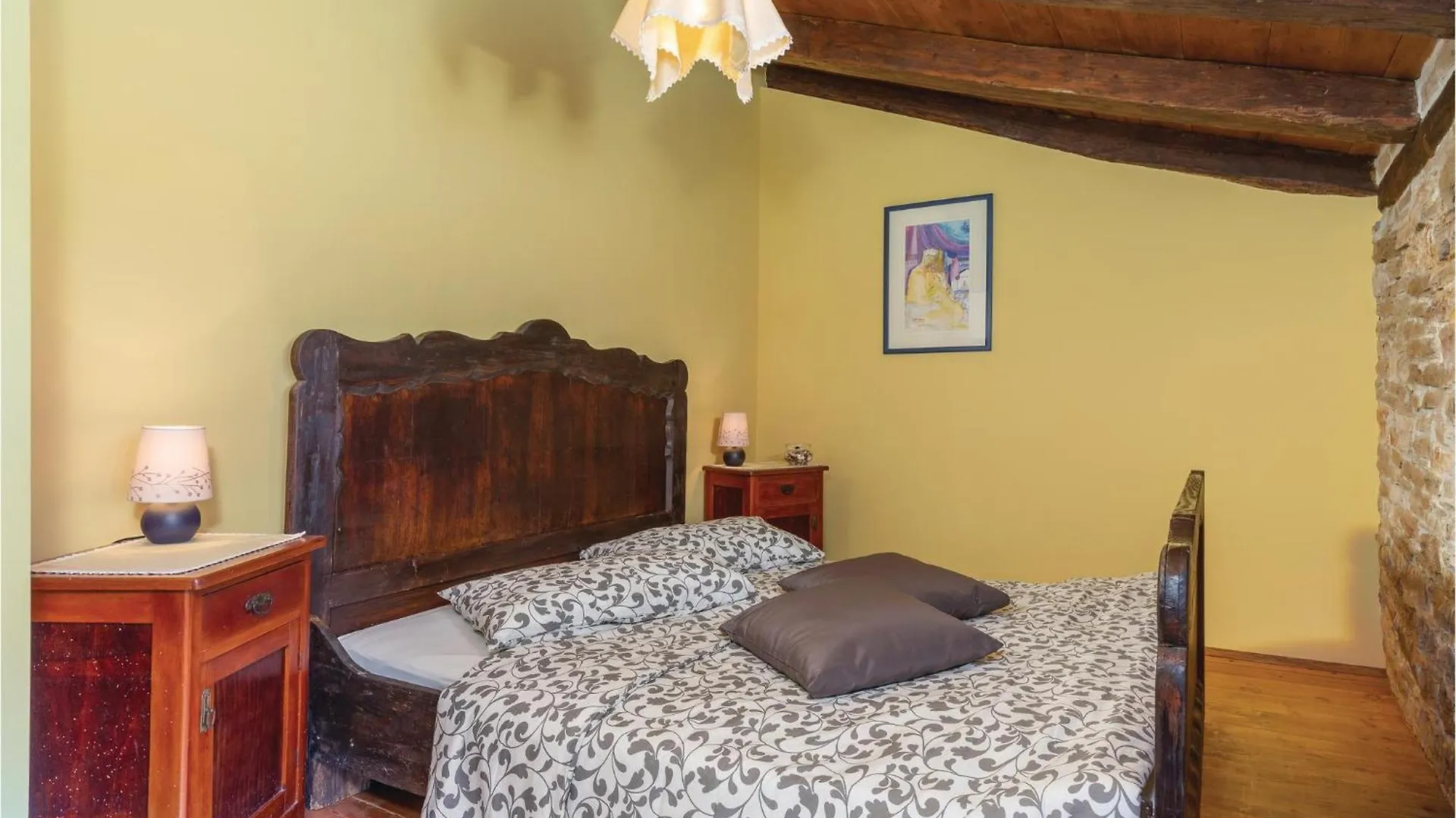Gorgeous Home In Pazin With Wifi 0*,