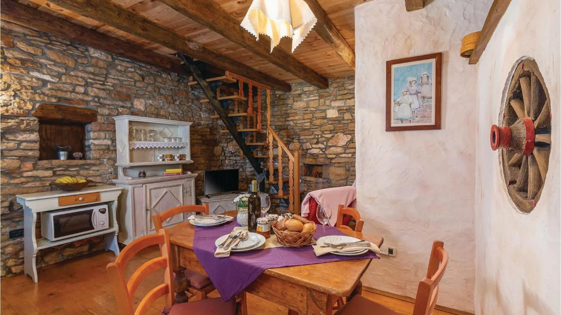 Gorgeous Home In Pazin With Wifi Holiday home