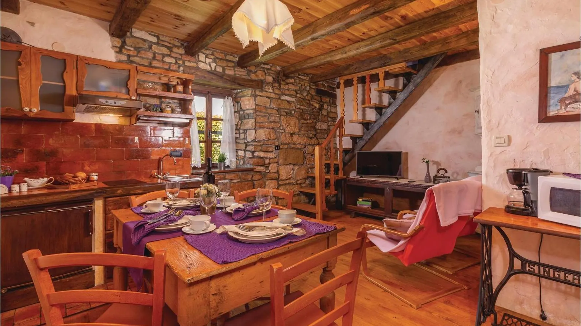 Gorgeous Home In Pazin With Wifi