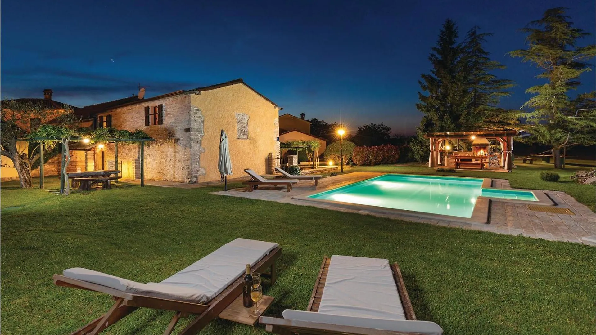 Holiday home Gorgeous Home In Pazin With Wifi