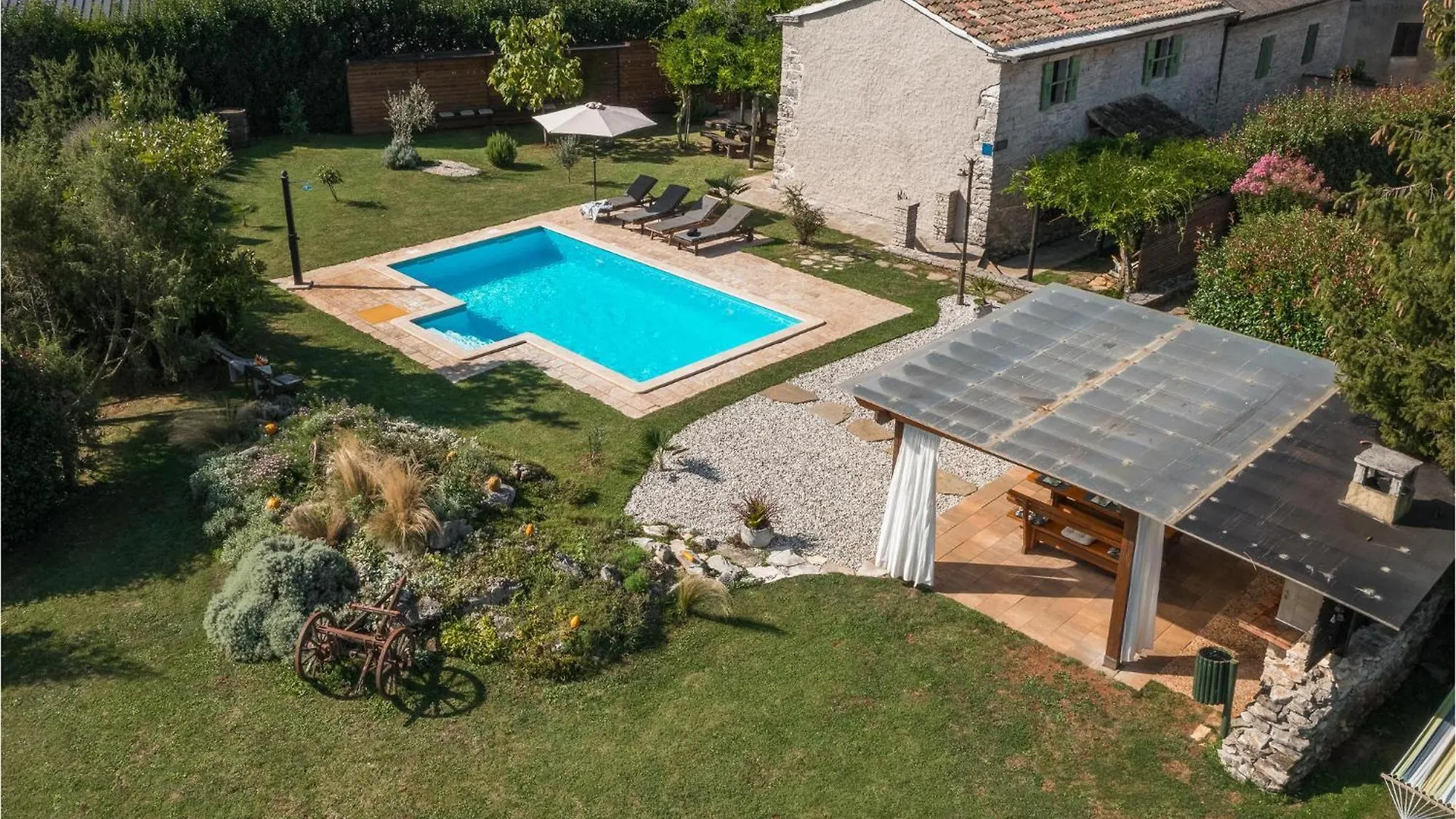 Holiday home Gorgeous Home In Pazin With Wifi